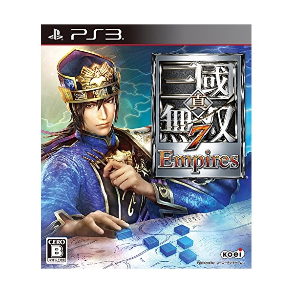 Shin Sangoku Musou 7 Empires (pre-owned) PS3