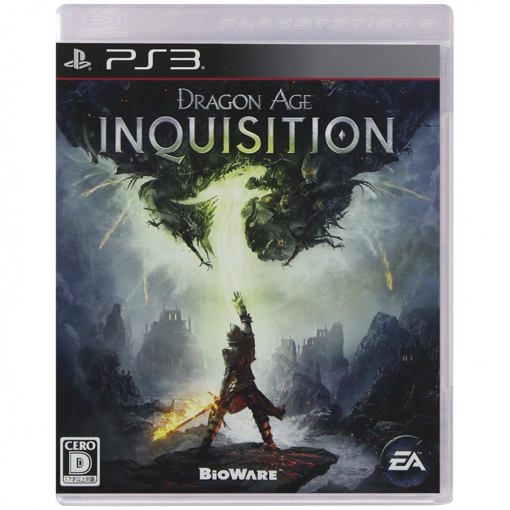 Dragon Age: Inquisition (gebraucht) PS3 Dragon Age: Inquisition (gebraucht) PS3