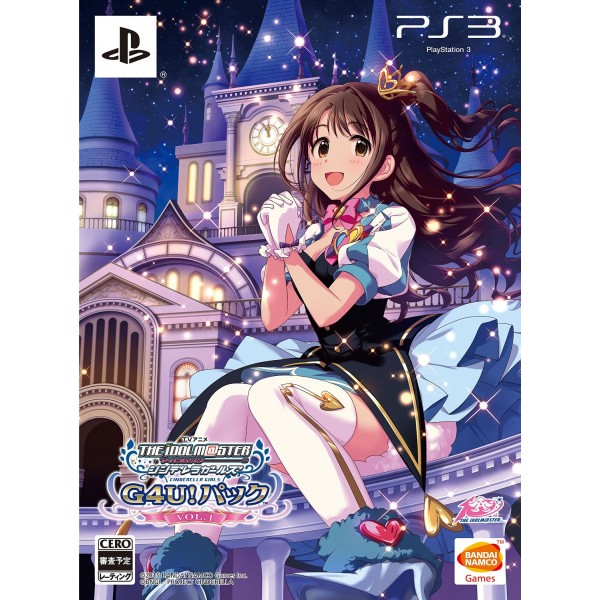 TV ANIME IDOLM@STER CINDERELLA G4U! PACK VOL.1 (gebraucht) PS3