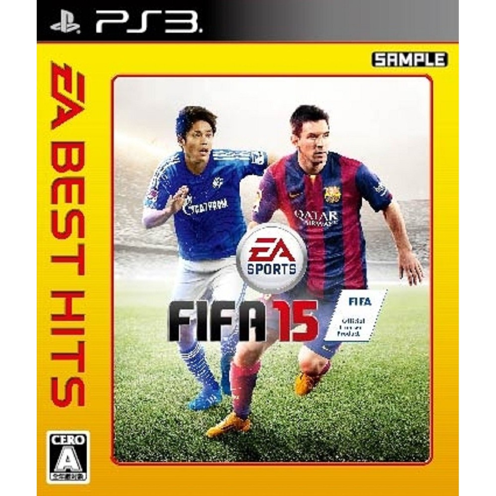 FIFA 15 (EA BEST HITS) (gebraucht) PS3 FIFA 15 (EA BEST HITS) (gebraucht) PS3