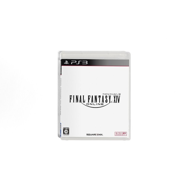 FINAL FANTASY XIV ONLINE (gebraucht) PS3