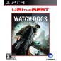 WATCH DOGS (UBI THE BEST) (gebraucht) PS3 WATCH DOGS (UBI THE BEST) (gebraucht) PS3