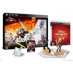 DISNEY INFINITY 3.0 EDITION [STARTER PACK] (gebraucht) PS3