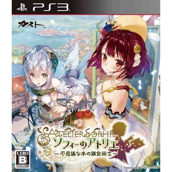 ATELIER SOPHIE: FUSHIGI NA HON NO RENKIN JUTSUSHI (gebraucht) PS3