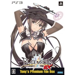 BLADE ARCUS FROM SHINING EX [TONY’S PREMIUM FAN BOX] (gebraucht) PS3