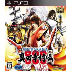 SENGOKU BASARA SANADA YUKIMURA-DEN (pre-owned) PS3
