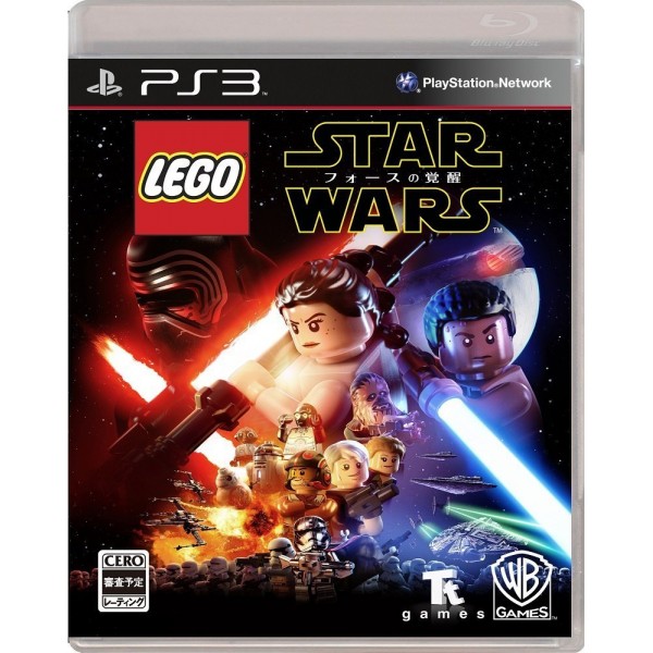 LEGO STAR WARS: THE FORCE AWAKENS (pre-owned) PS3
