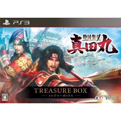 SENGOKU MUSOU SANADA MARU [TREASURE BOX] (gebraucht) PS3
