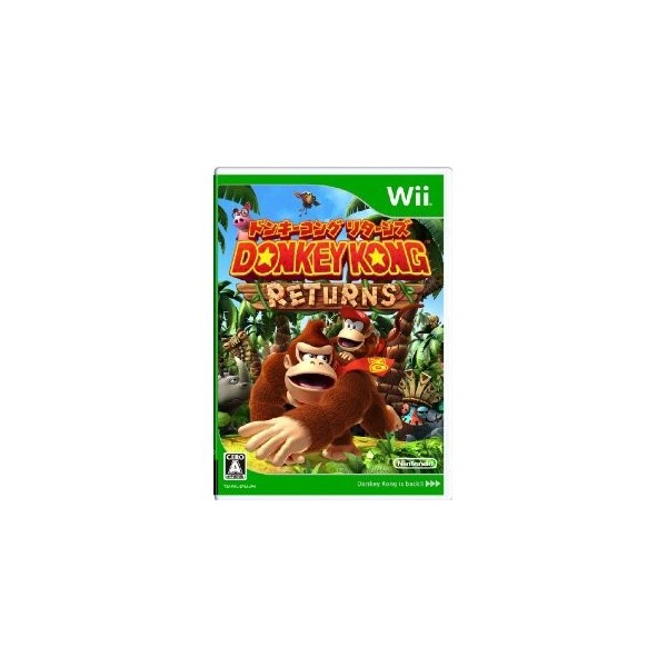 Donkey Kong Returns