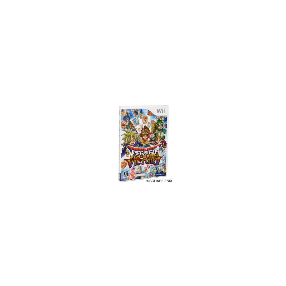 Dragon Quest Monsters: Battle Road Victory Wii (gebraucht)