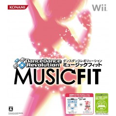 Dance Dance Revolution: Music Fit (Bundle)