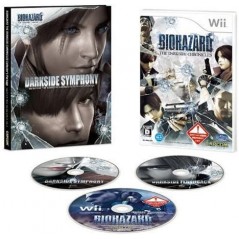 Biohazard The Darkside Chronicles [Collector's Pack] Wii (gebraucht)