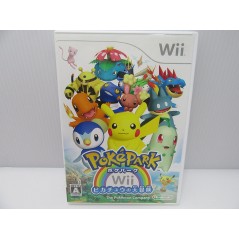 PokePark Wii: Pikachu no Daibouken