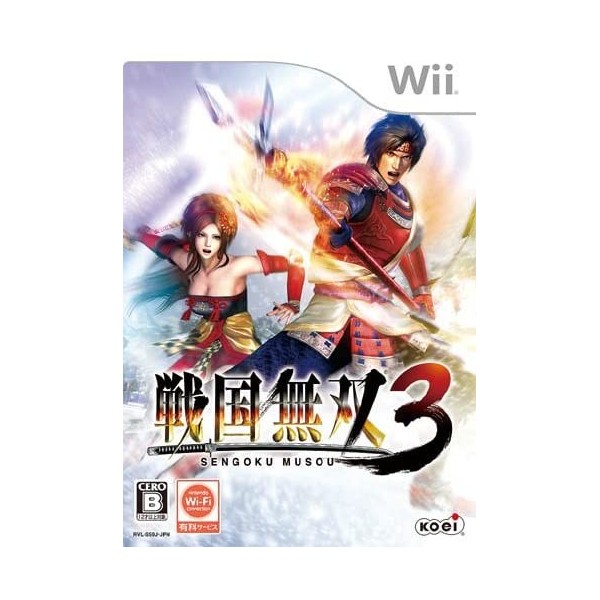 Sengoku Musou 3