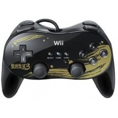 Sengoku Musou 3 [Limited Edition incl. Special Classic Controller Pro] Wii (pre-owned)