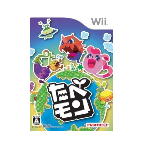Tabemon Wii