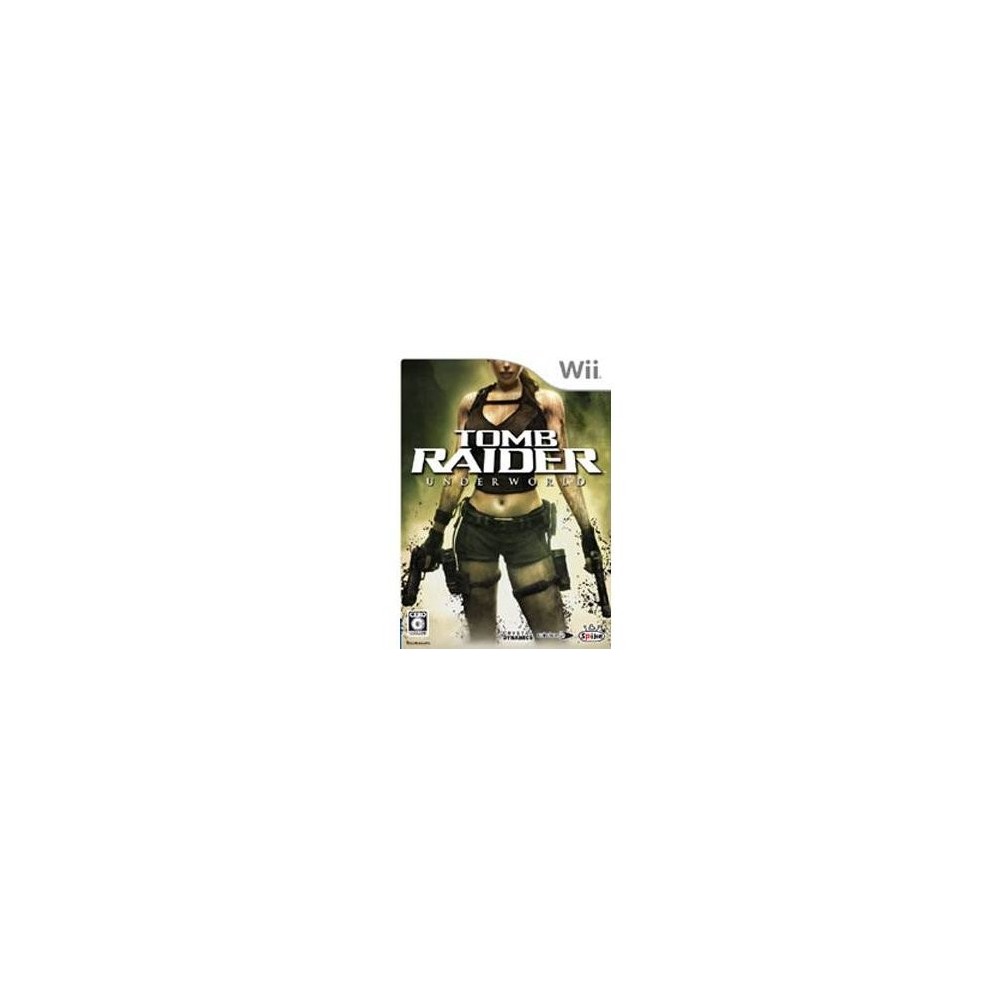 Tomb Raider Underworld Wii (gebraucht)