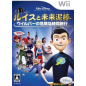 Disney's Meet the Robinsons / Lewis to Mirai Dorobou Wii Disney's Meet the Robinsons / Lewis to Mirai Dorobou Wii