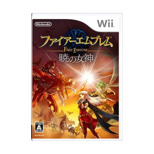 Fire Emblem: Akatsuki no Megami Wii