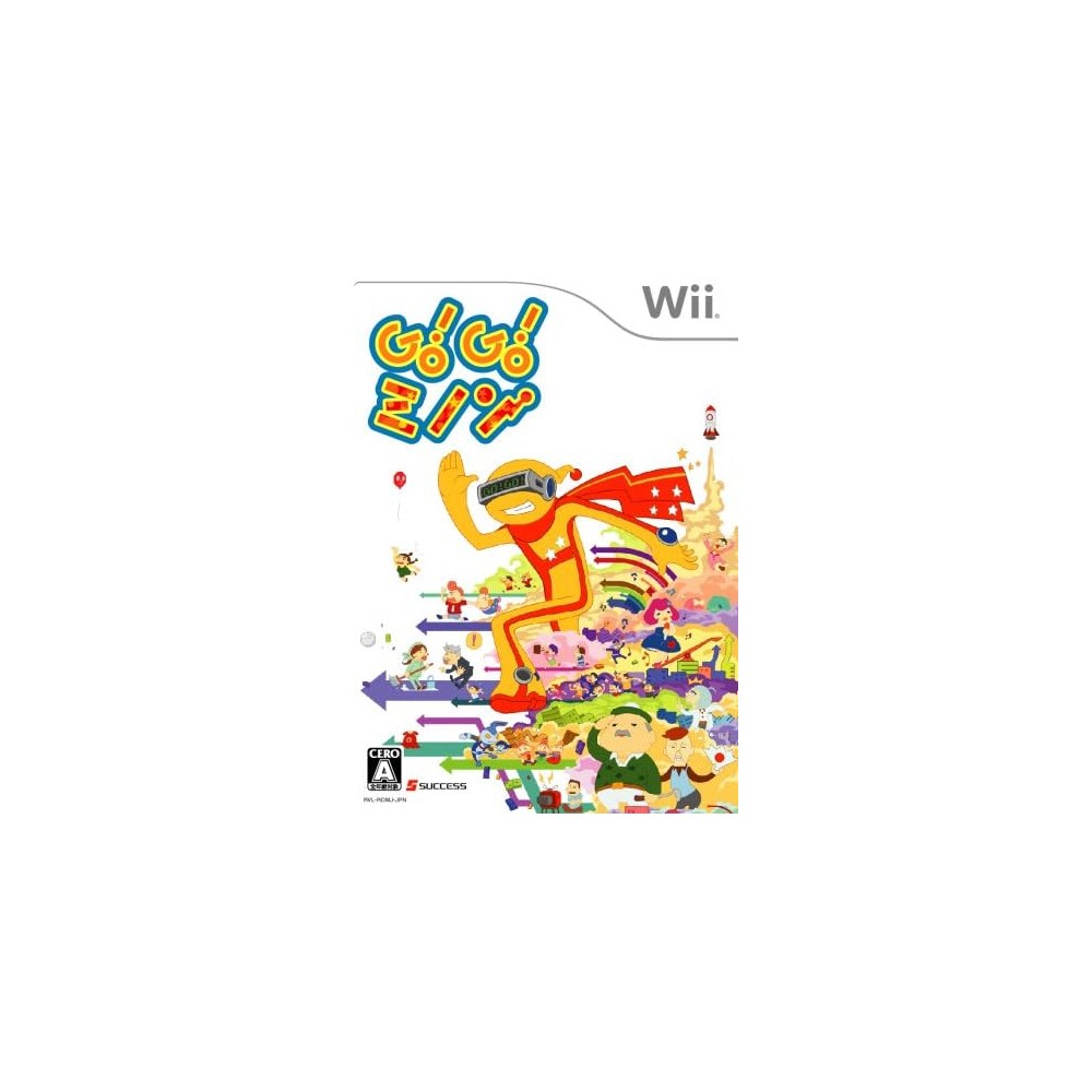 Go! Go! Minon Wii (pre-owned) Go! Go! Minon Wii (pre-owned)