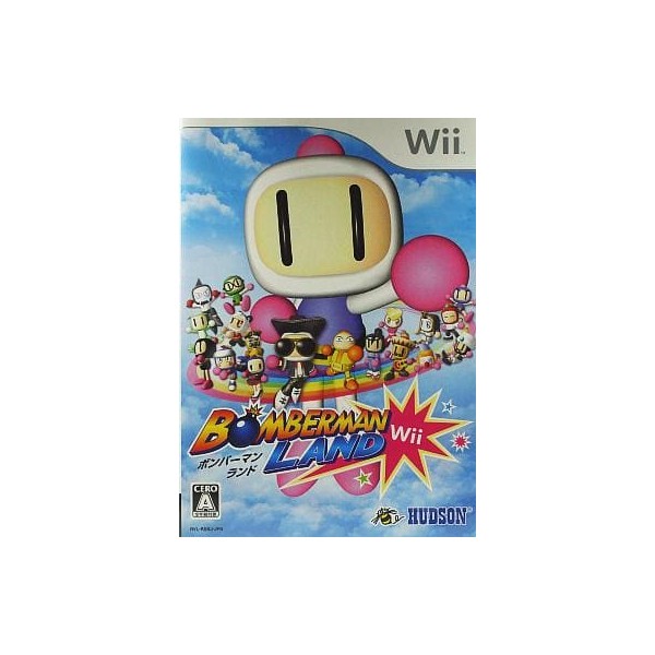 Bomberman Land Wii