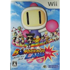 Bomberman Land Wii