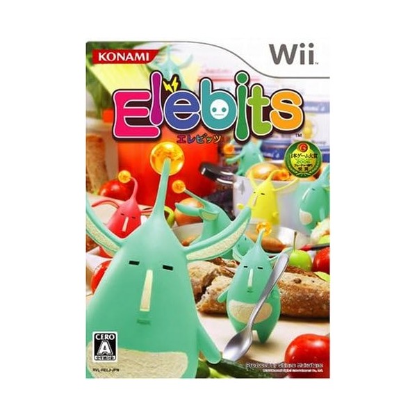 Elebits Wii
