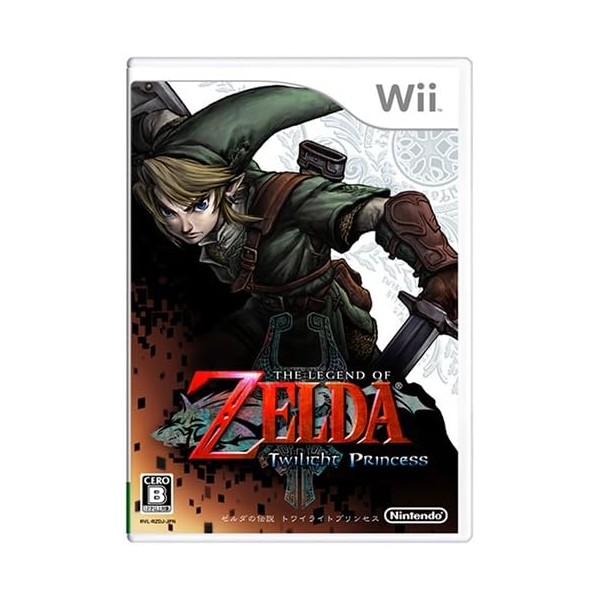 The Legend of Zelda: Twilight Princess Wii
