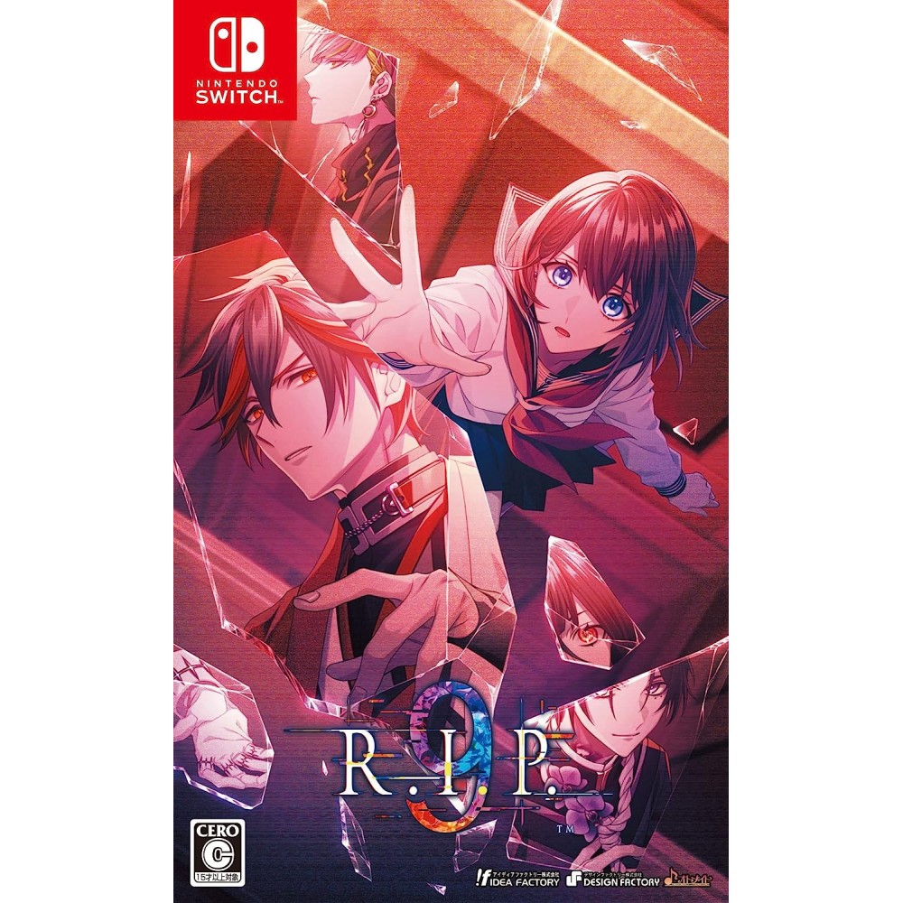 9 R.I.P. (gebraucht) Switch 9 R.I.P. (gebraucht) Switch