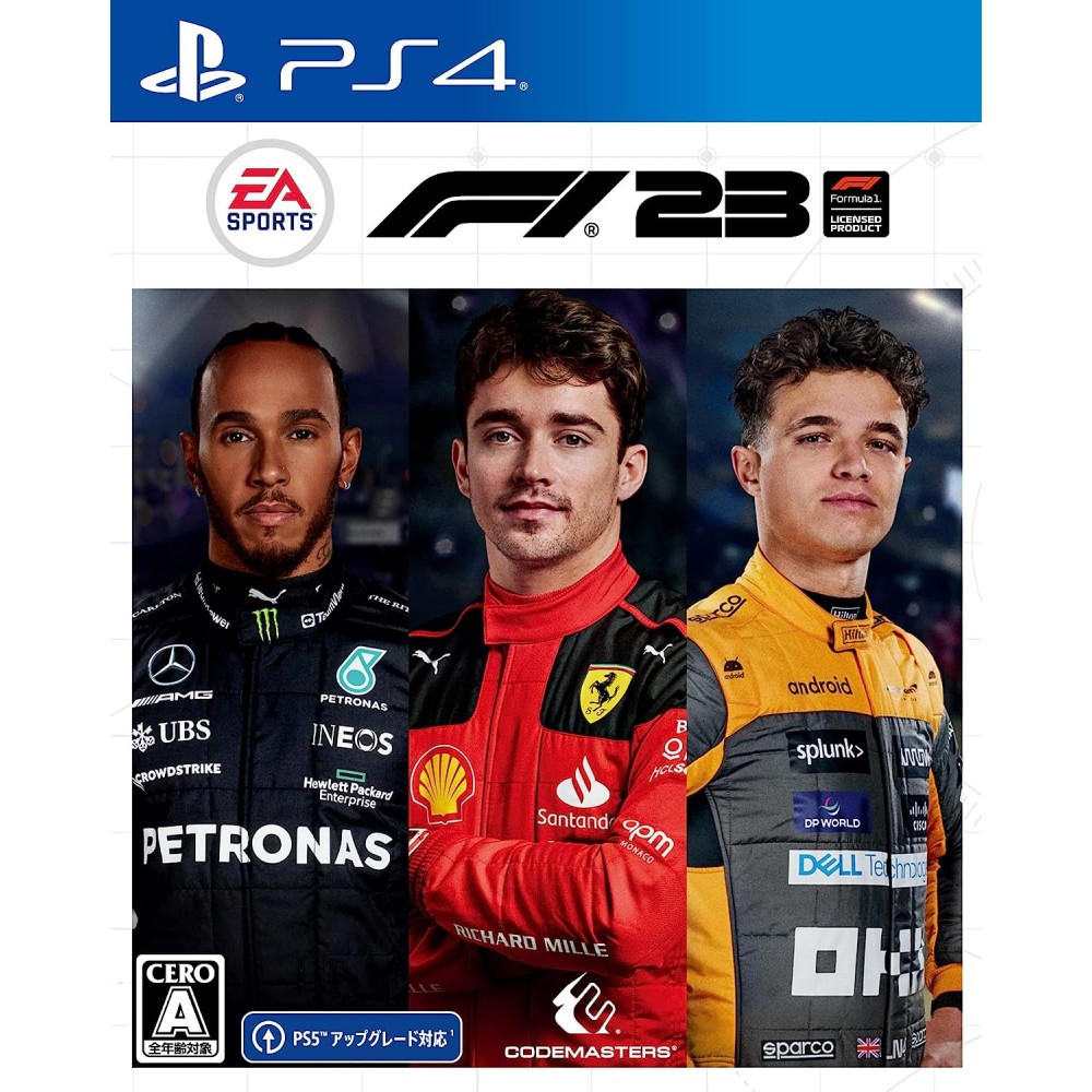 F1 2023 (gebraucht) PS4 F1 2023 (gebraucht) PS4