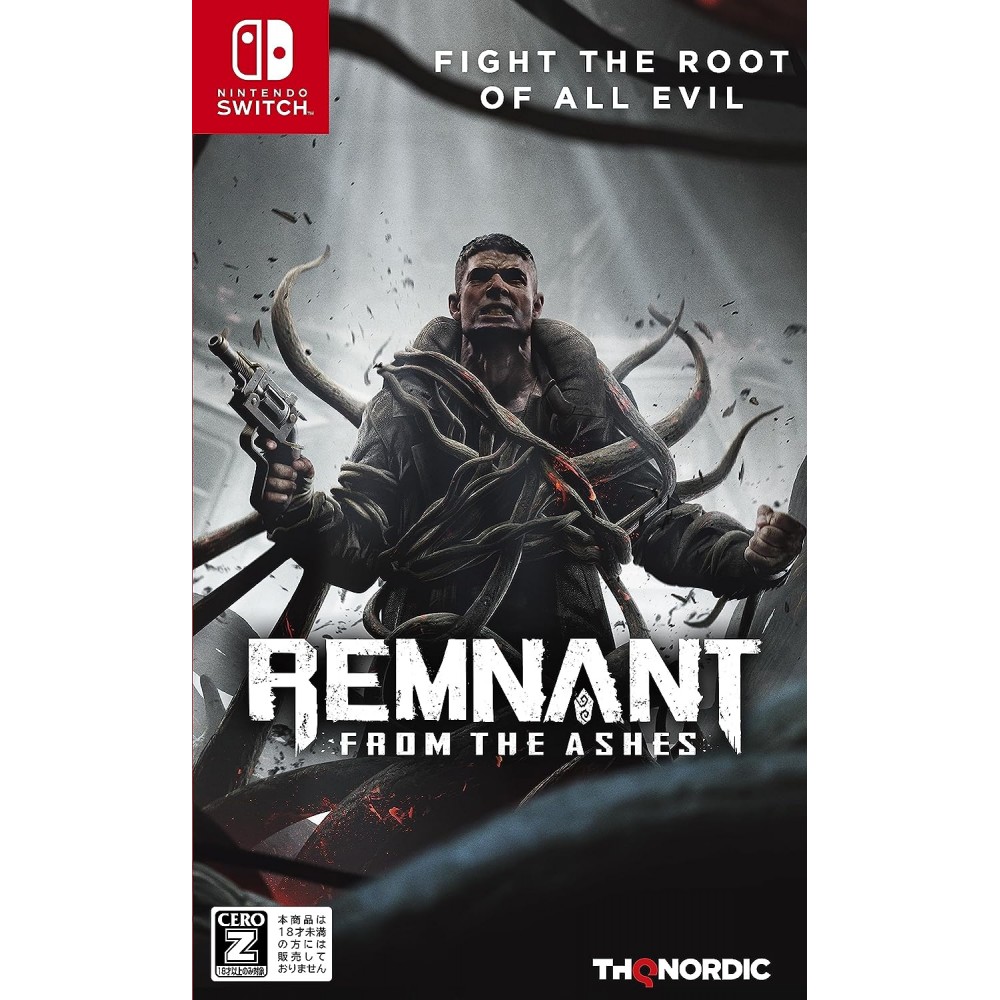 Remnant: From the Ashes (Multi-Language) Switch Remnant: From the Ashes (Multi-Language) Switch
