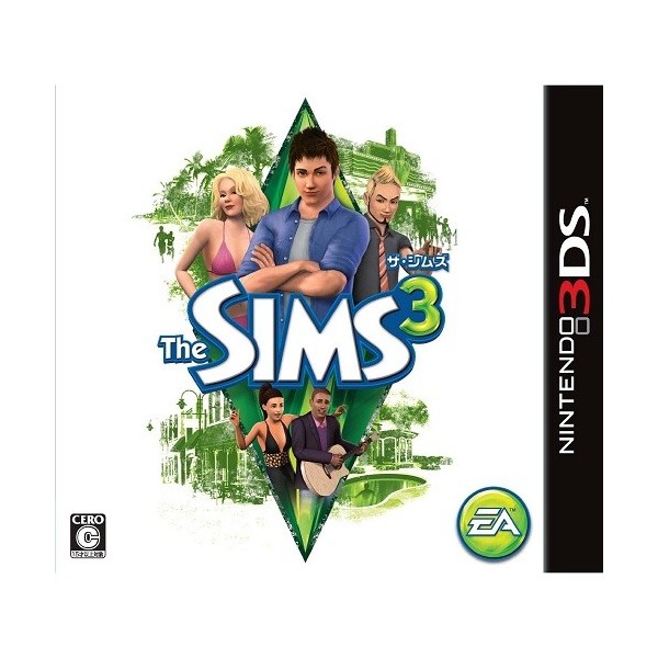 The Sims 3 (pre-owned)