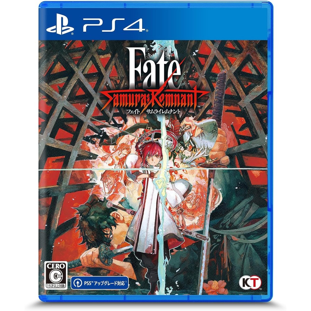 Fate/Samurai Remnant PS4 Fate/Samurai Remnant PS4