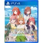 The Quintessential Quintuplets: Five Promises Made with Her (gebraucht) PS4 The Quintessential Quintuplets: Five Promises Made with Her (gebraucht) PS4