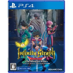 Infinity Strash: Dragon Quest The Adventure of Dai PS4