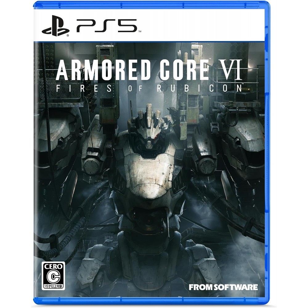 Armored Core VI: Fires of Rubicon (pre-owned) PS5