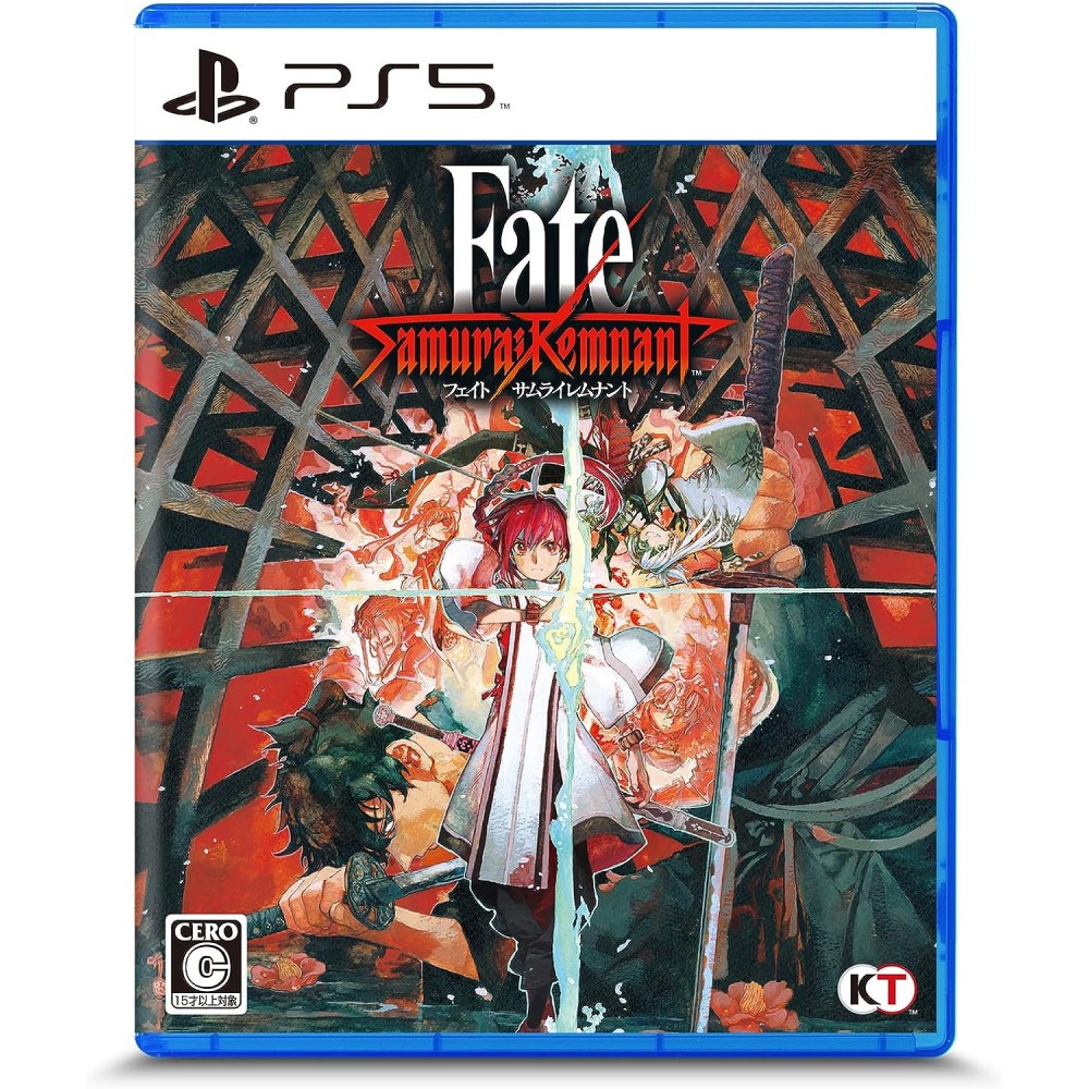 Fate/Samurai Remnant (gebraucht) PS5 Fate/Samurai Remnant (gebraucht) PS5