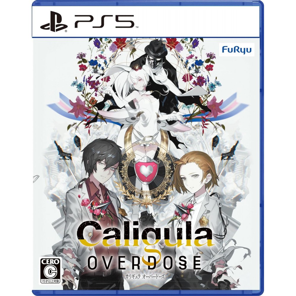 Caligula: Overdose (pre-owned) PS5 Caligula: Overdose (pre-owned) PS5