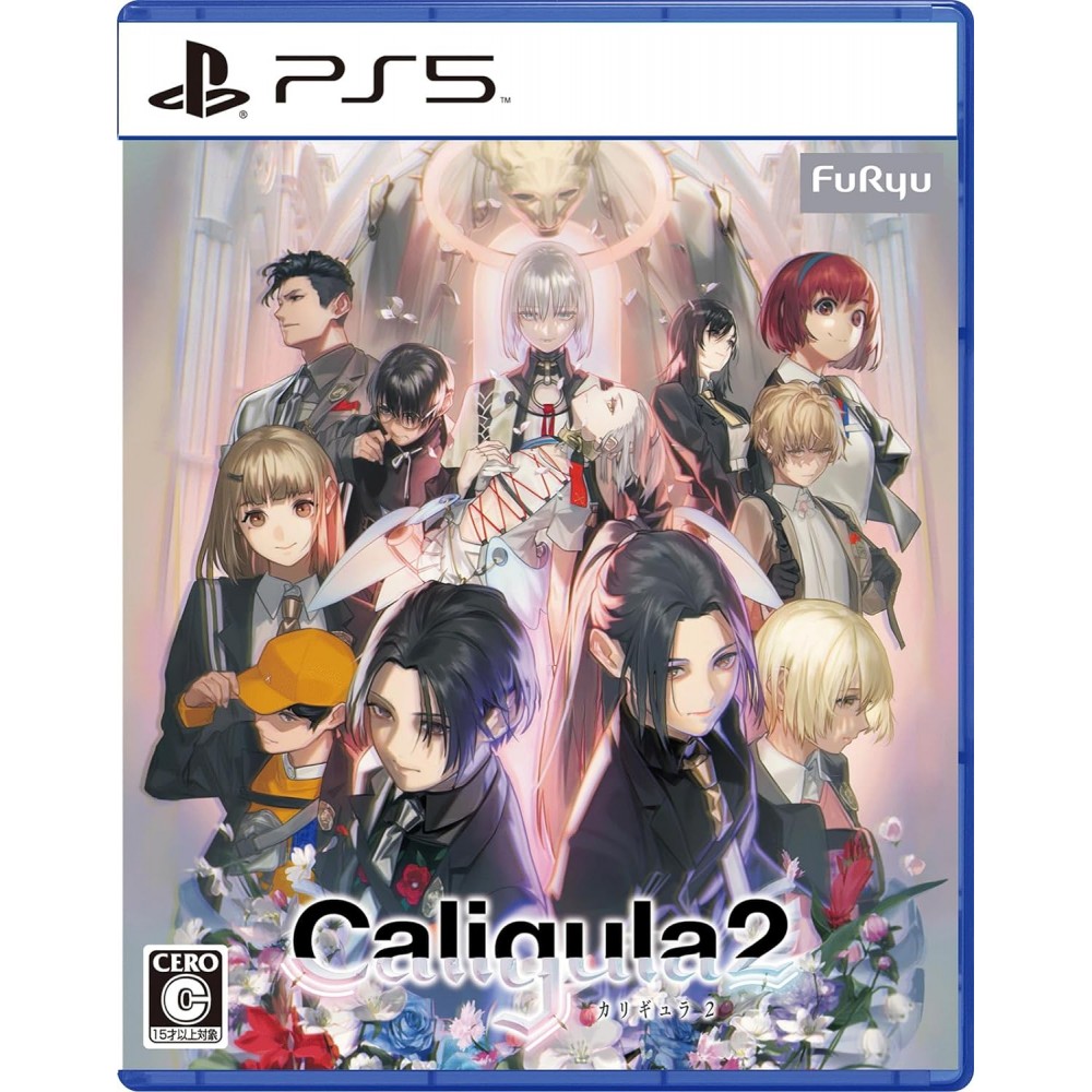 The Caligula Effect 2 (gebraucht) PS5 The Caligula Effect 2 (gebraucht) PS5