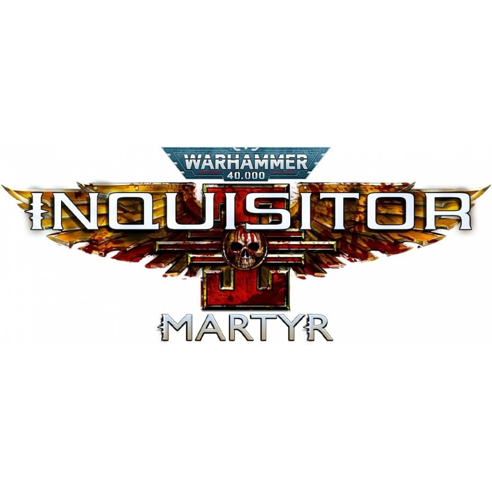 Warhammer 40,000: Inquisitor - Martyr [Ultimate Edition] (Multi-Language) (gebraucht) PS5