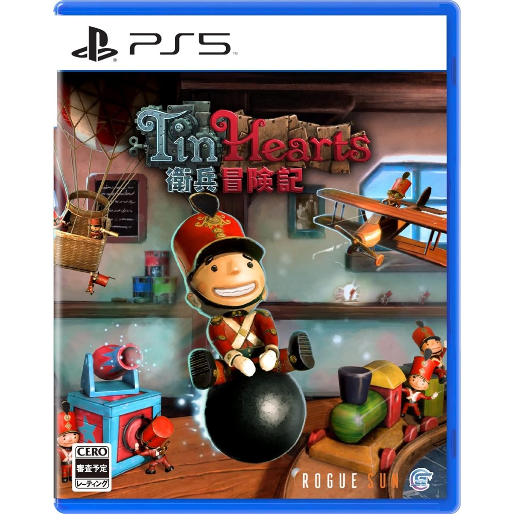 Tin Hearts (Multi-Language) (pre-owned) PS5