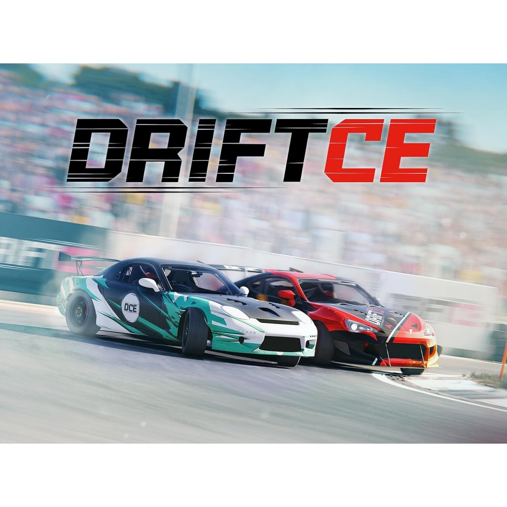 DriftCE (pre-owned) PS5