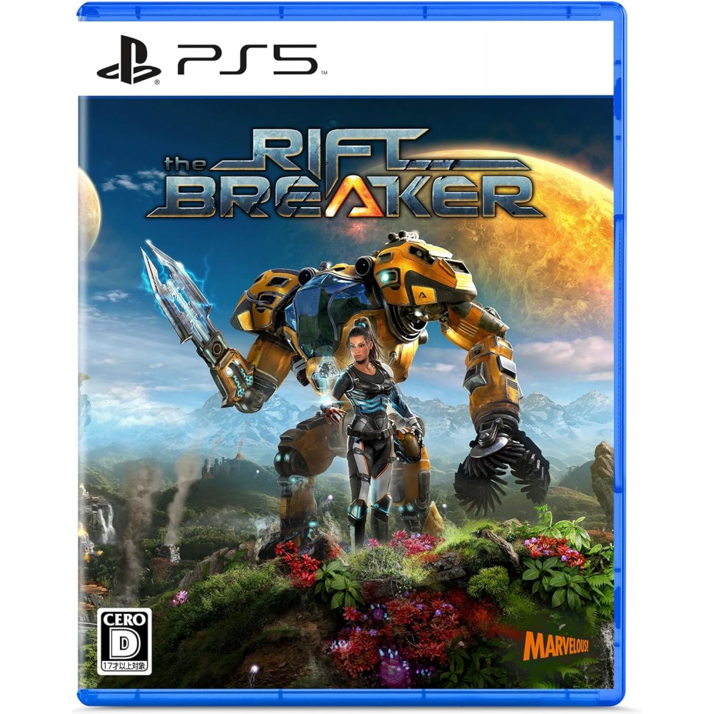 The Riftbreaker (Multi-Language) (pre-owned) PS5