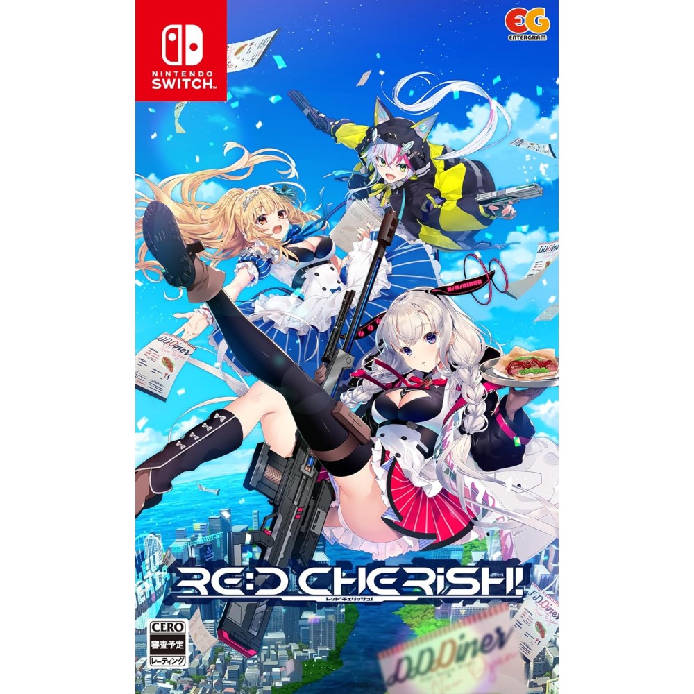 RE:D Cherish! Switch RE:D Cherish! Switch