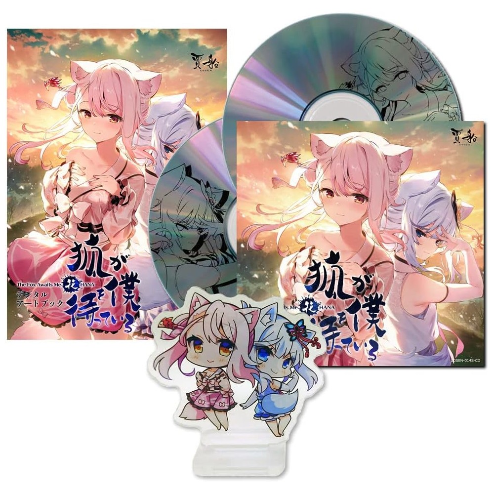 The Fox Awaits Me HANA [Special Edition] (Multi-Language) (pre-owned) Switch