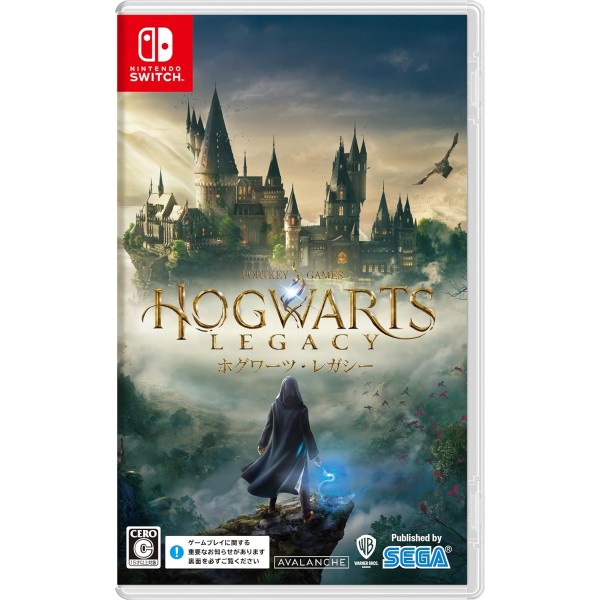 Hogwarts Legacy (Multi-Language) Switch