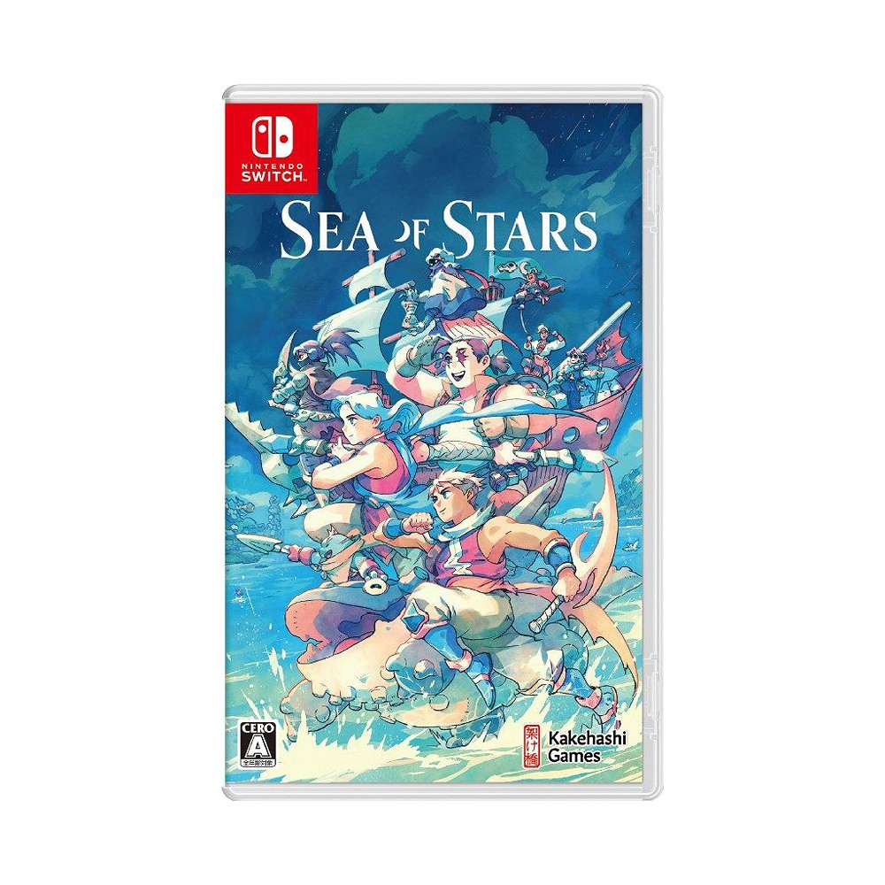 Sea of Stars (Multi-Language) Switch Sea of Stars (Multi-Language) Switch
