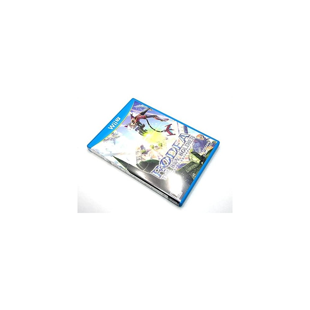 RODEA THE SKY SOLDIER (gebraucht) Wii U RODEA THE SKY SOLDIER (gebraucht) Wii U
