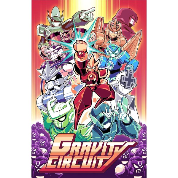 Gravity Circuit PS5