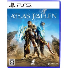 Atlas Fallen PS5